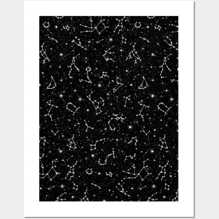 Constellations Posters and Art